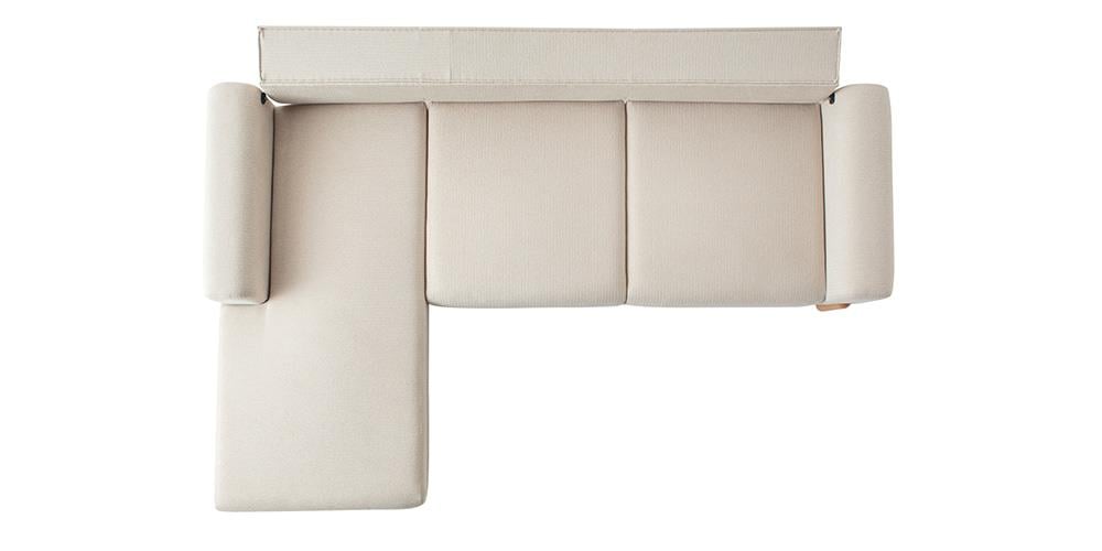 Rubby Yataklı  Köşe Koltuk 