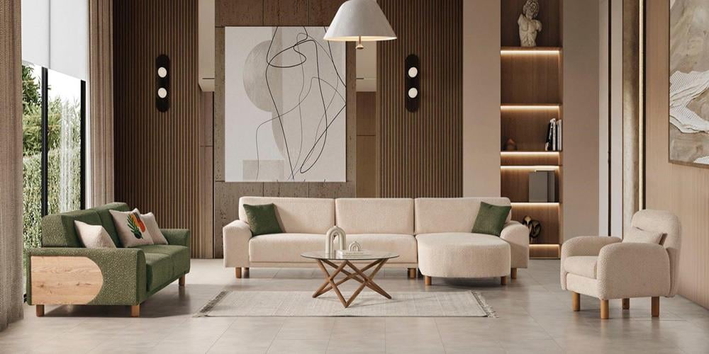 Safir Koltuk Takımı