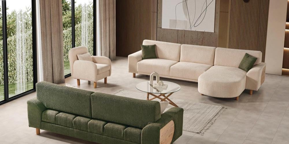 Safir Koltuk Takımı