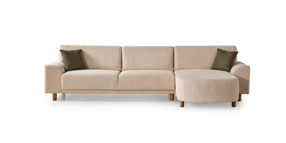 Safir Sandıklı Dinlenmeli Köşe Koltuk