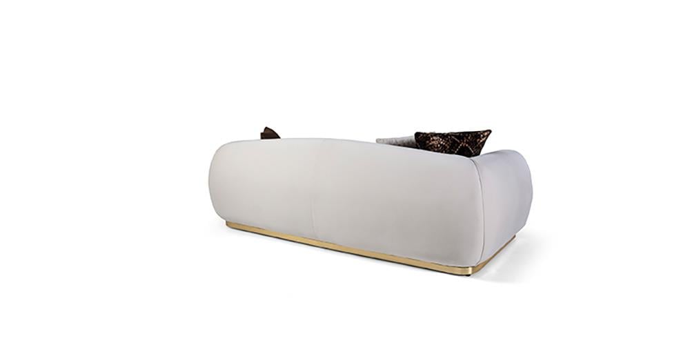 Sageza Luxury Üçlü Koltuk