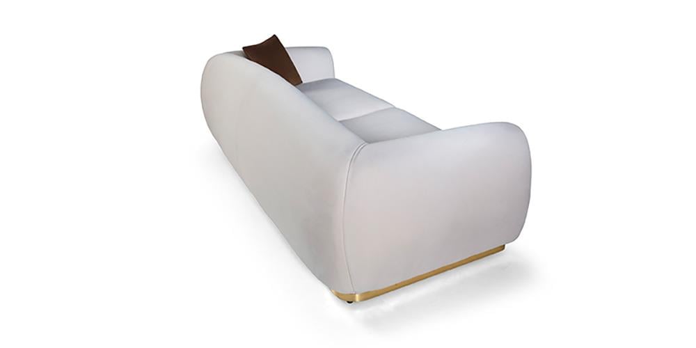 Sageza Luxury Üçlü Koltuk