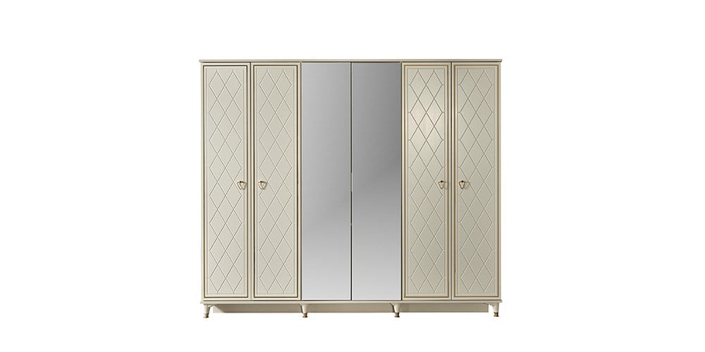 Sedef Kapaklı Yatak Odası