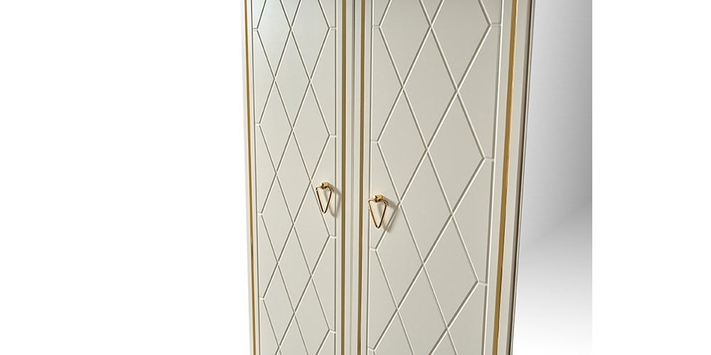 Sedef Kapaklı Yatak Odası