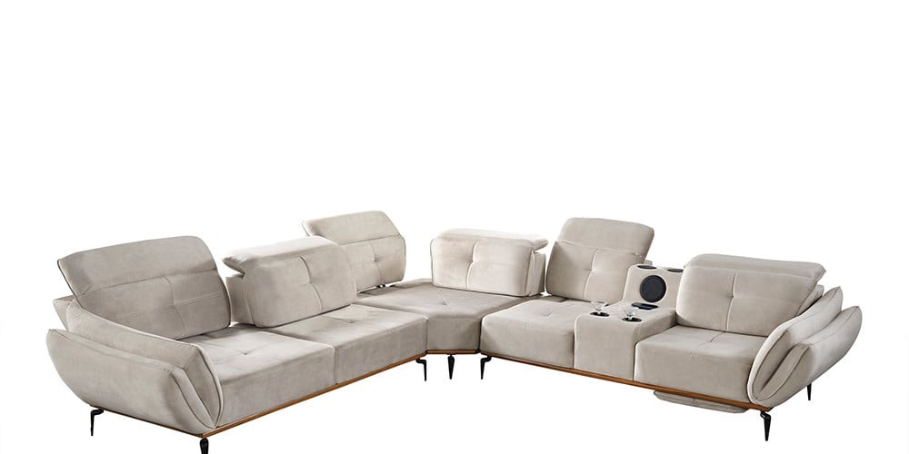 Seray Mekanizmalı Köşe Koltuk