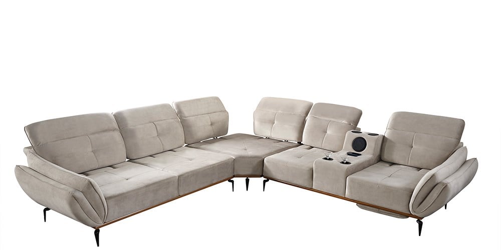 Seray Mekanizmalı Köşe Koltuk