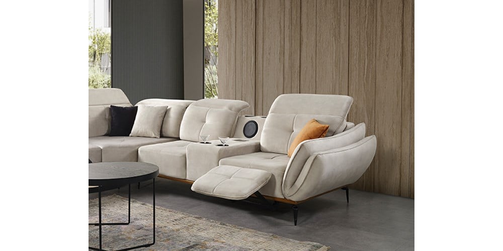 Seray Mekanizmalı Köşe Koltuk