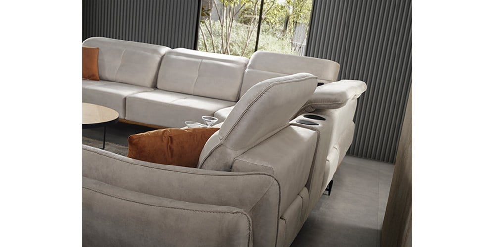 Seray Mekanizmalı Köşe Koltuk