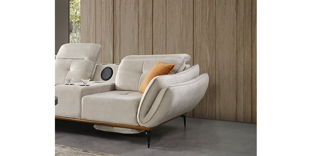 Seray Mekanizmalı Köşe Koltuk