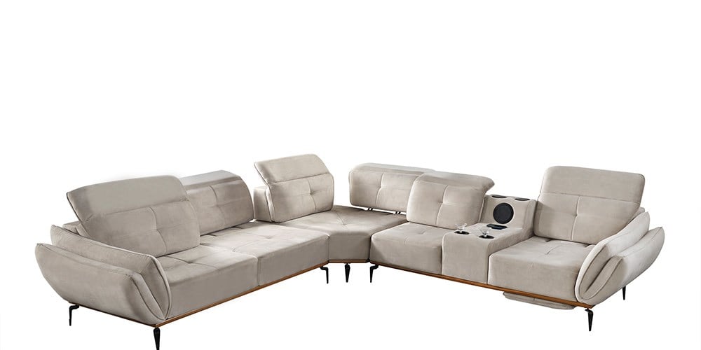 Seray Mekanizmalı Köşe Koltuk