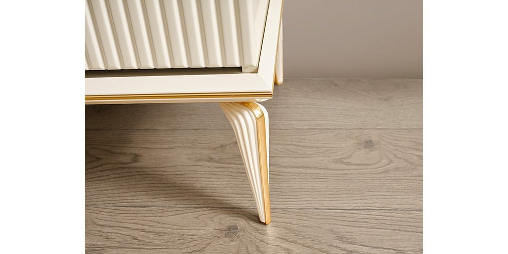 Side Gold Ayaklı TV Ünitesi