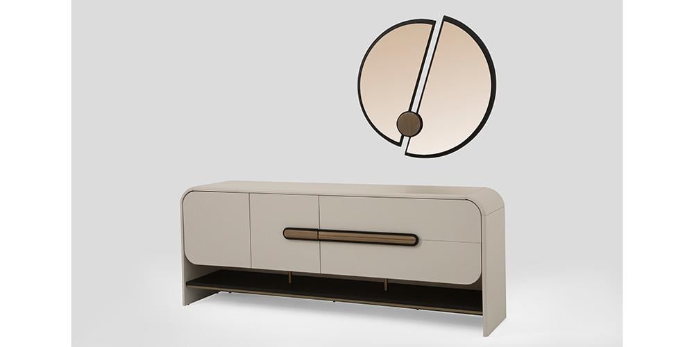 Stella Aynalı Konsol