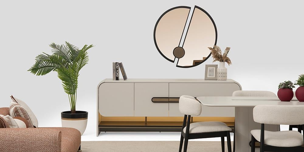 Stella Aynalı Konsol