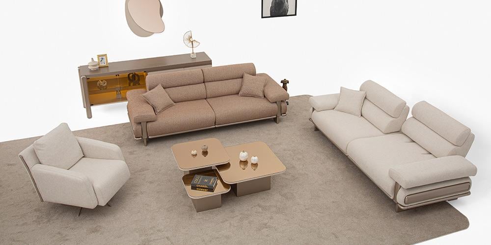 Stella Koltuk Takımı