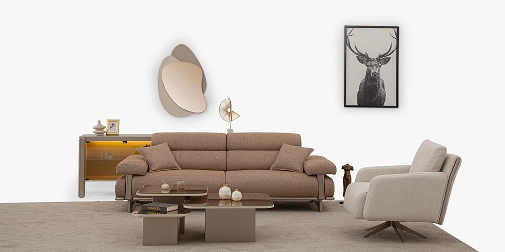 Stella Koltuk Takımı