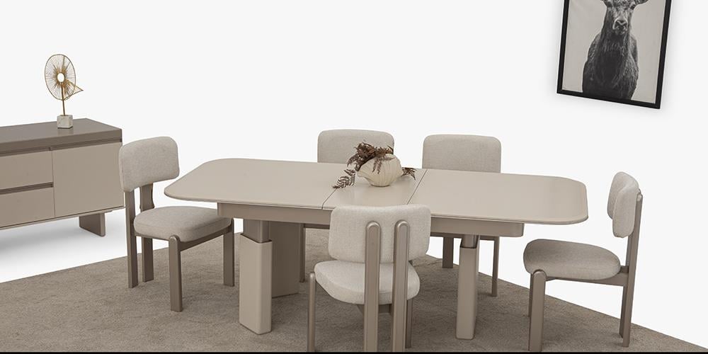 Stella Yemek Masası