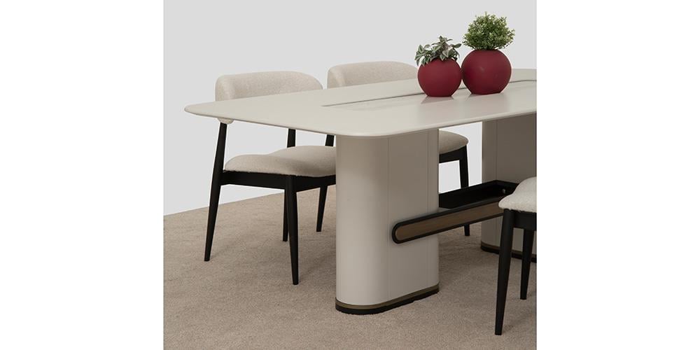 Stella Yemek Masası