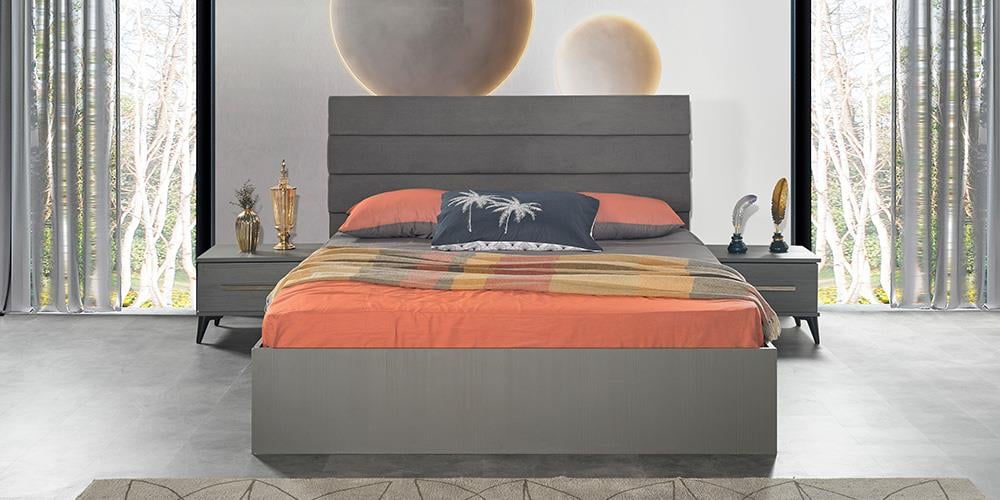 Stil Sürgülü Yatak Odası