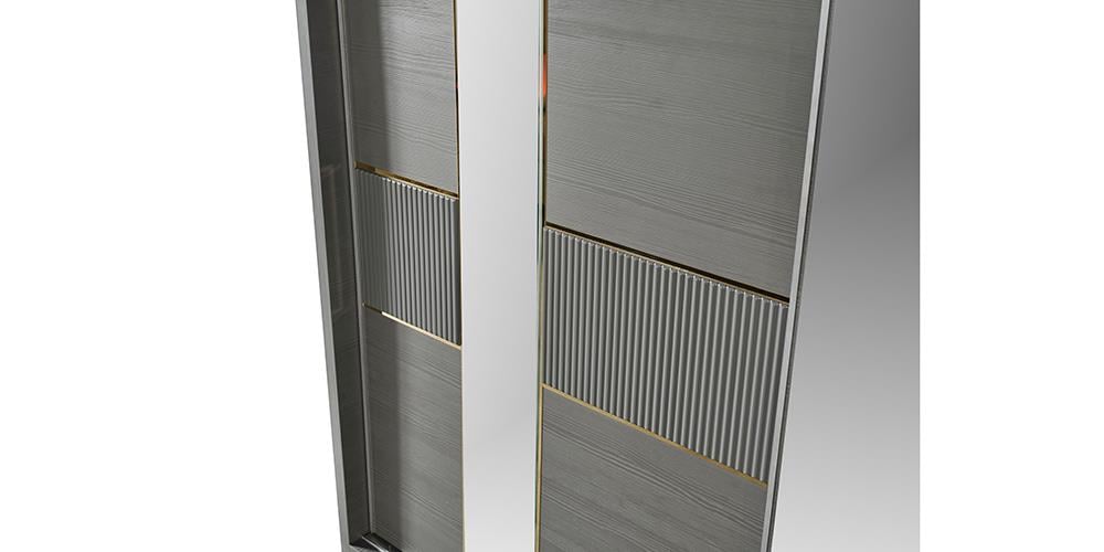 Stil Sürgülü Yatak Odası