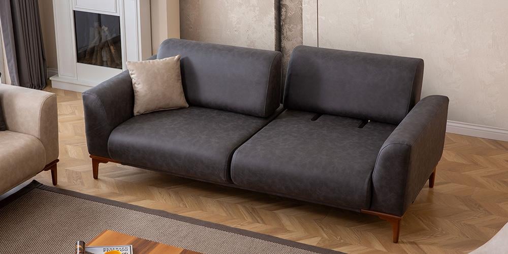 Storm Üçlü Koltuk