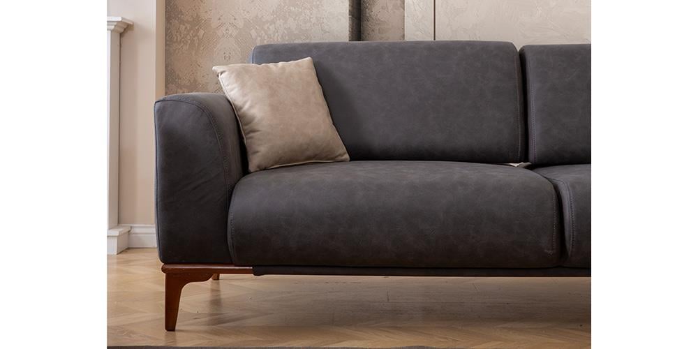 Storm Üçlü Koltuk