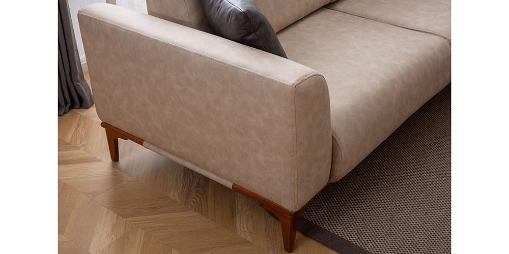 Storm Üçlü Koltuk