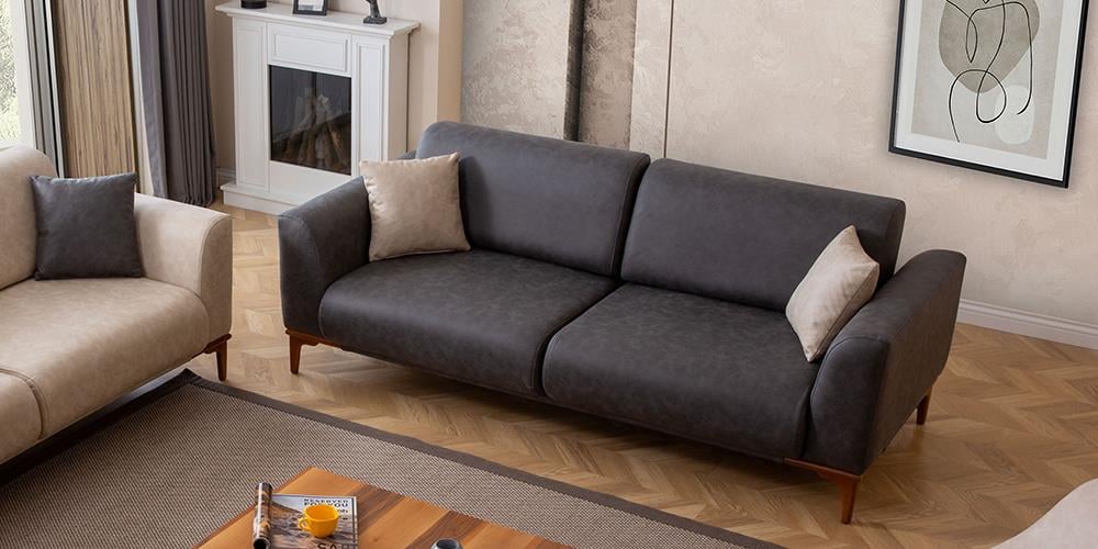 Storm Üçlü Koltuk