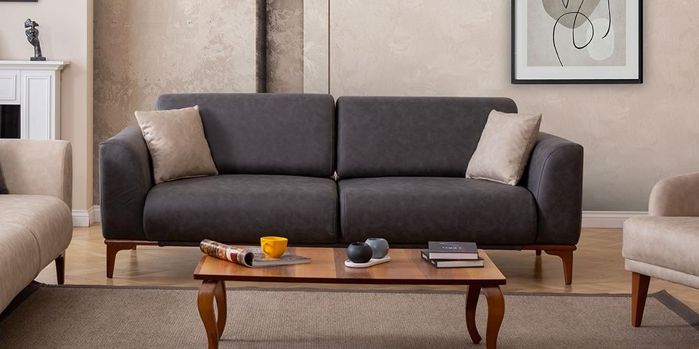 Storm Üçlü Koltuk