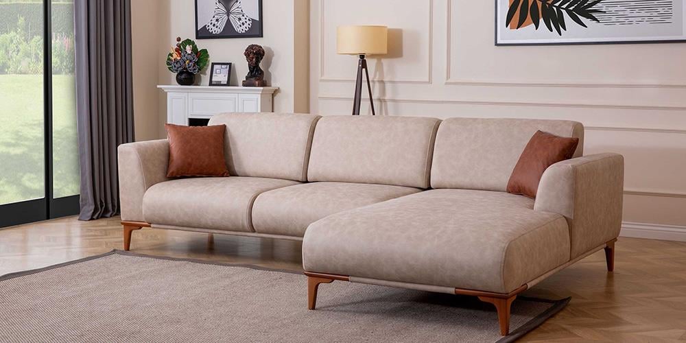 Storm Yataklı Köşe Koltuk