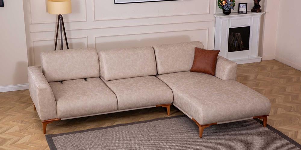 Storm Yataklı Köşe Koltuk