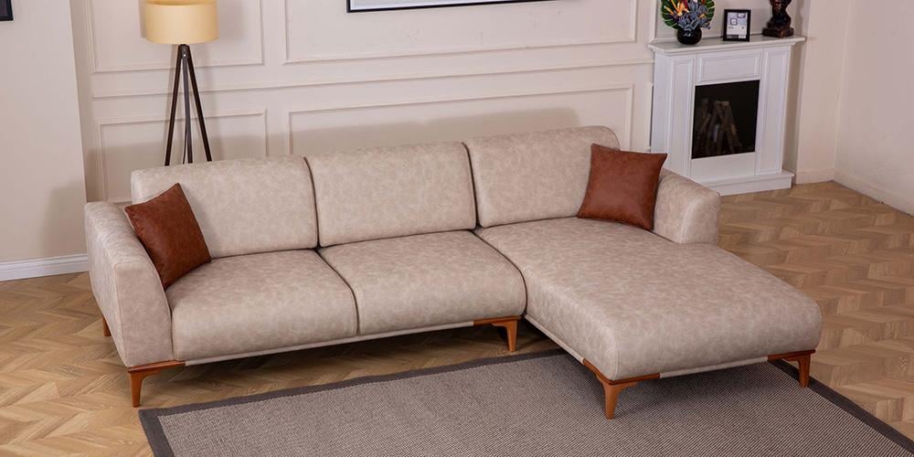 Storm Yataklı Köşe Koltuk