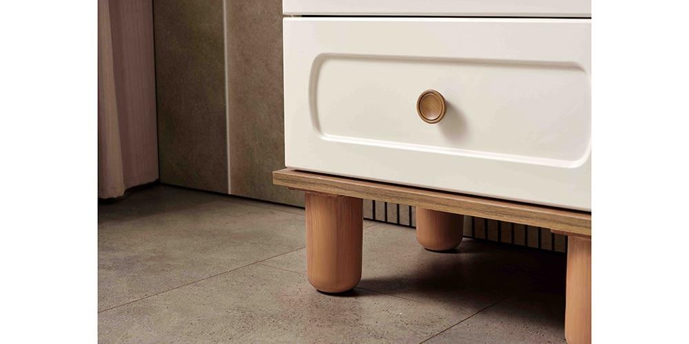 Sude Aynalı Şifonyer