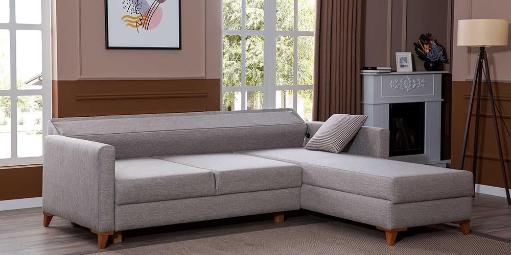 Sunrise Yataklı Köşe Koltuk