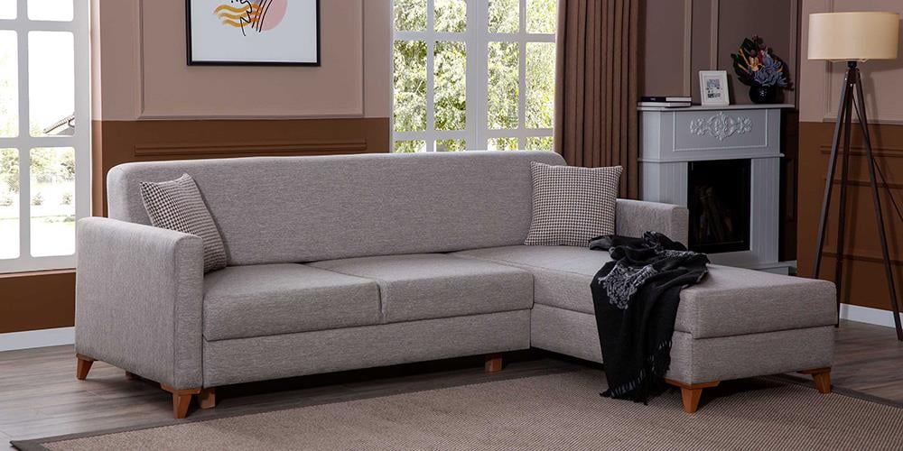 Sunrise Yataklı Köşe Koltuk