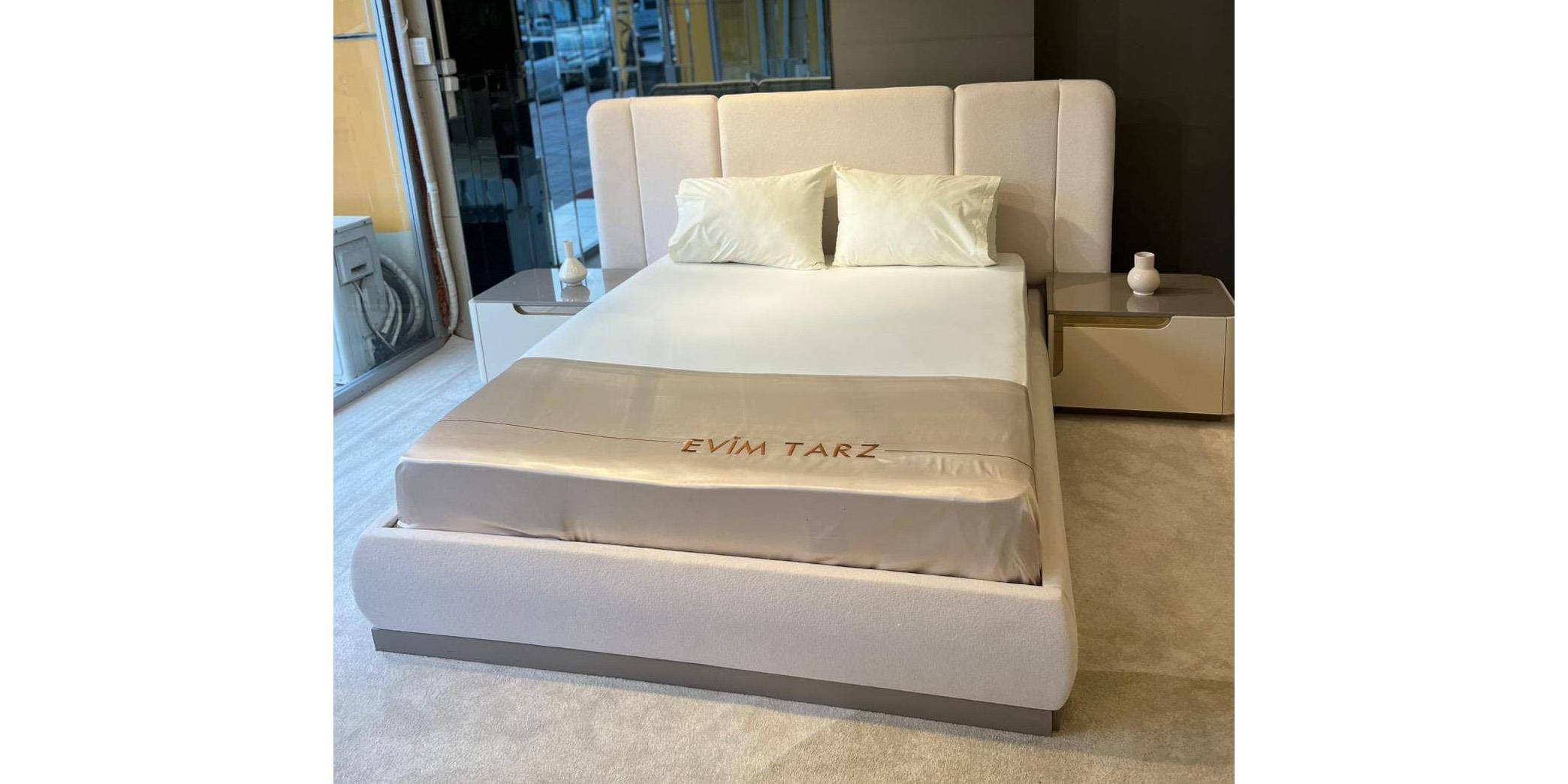 Tesla Bazalı Karyola