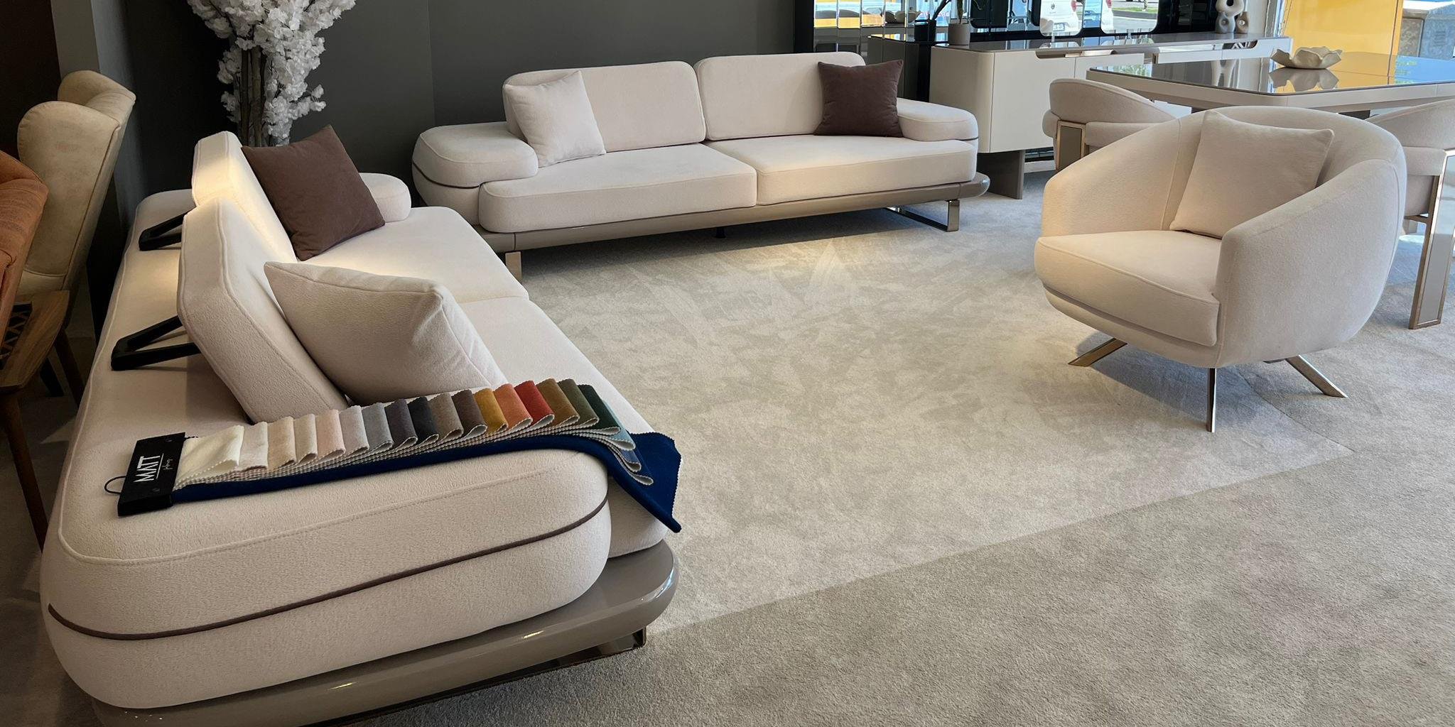 Tesla Koltuk Takımı