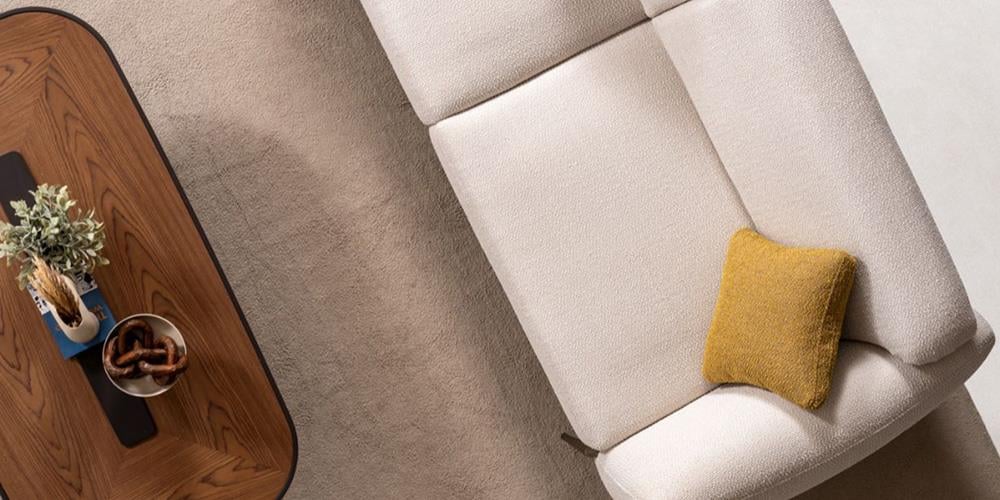 Tesla Üçlü Koltuk