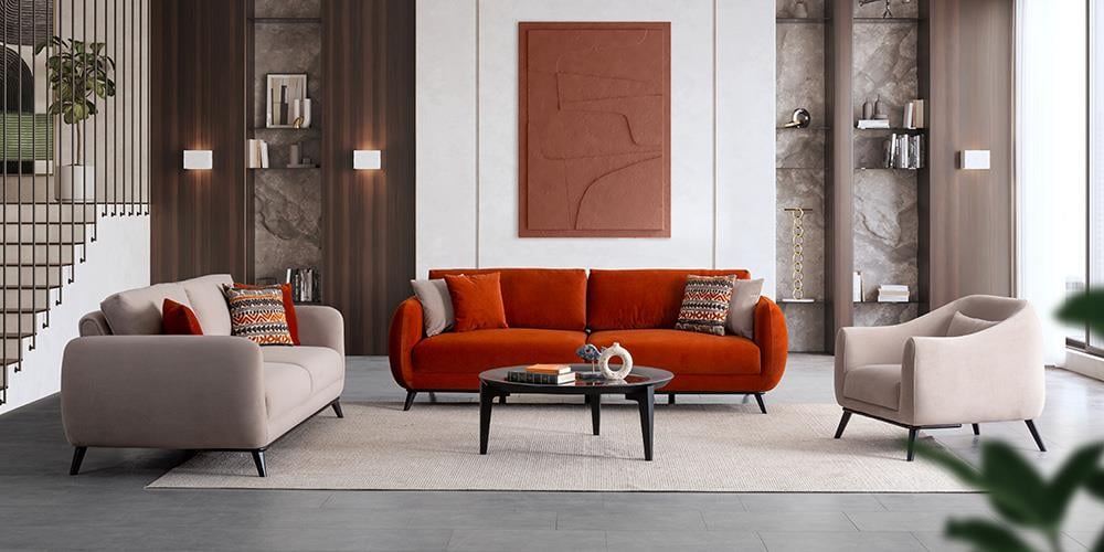 Tigger Rahat Koltuk Takımı