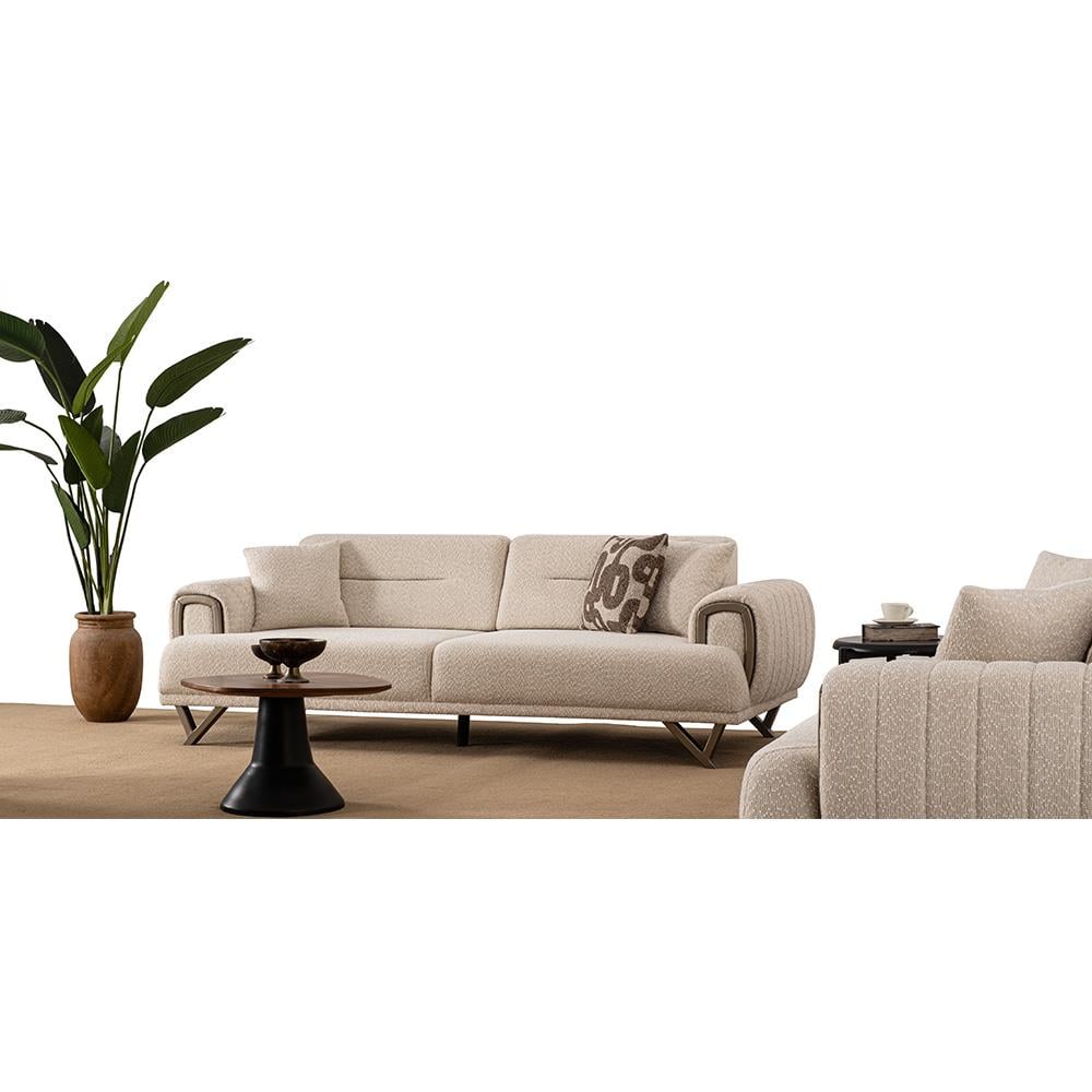 Tommy Üçlü Koltuk