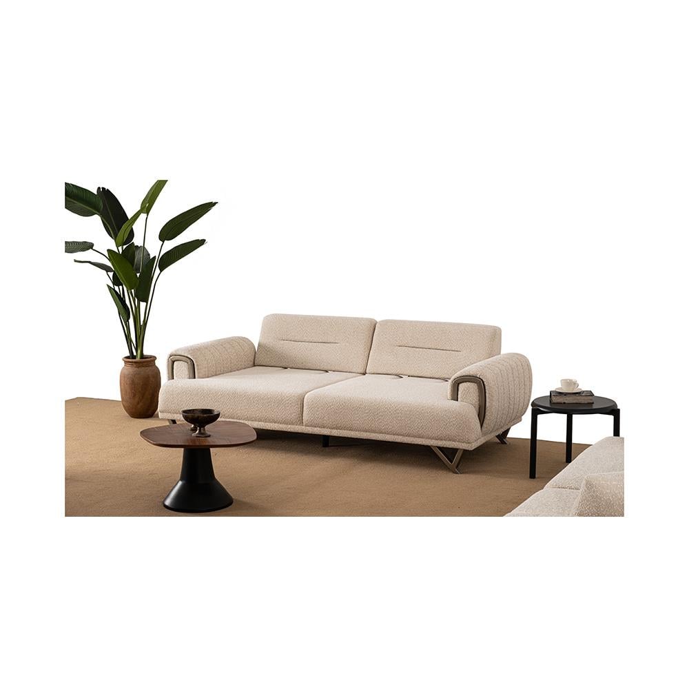 Tommy Üçlü Koltuk