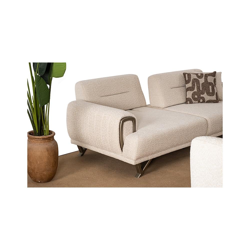 Tommy Üçlü Koltuk