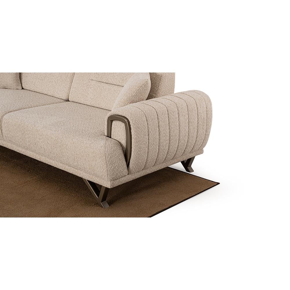 Tommy Üçlü Koltuk