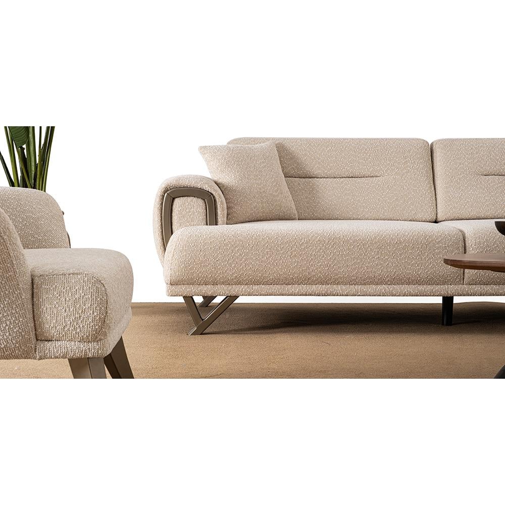 Tommy Üçlü Koltuk