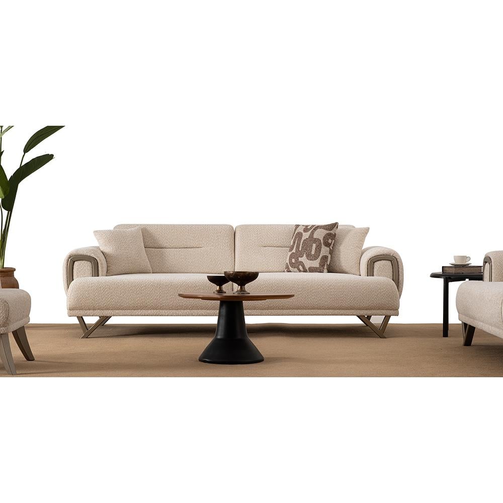 Tommy Üçlü Koltuk