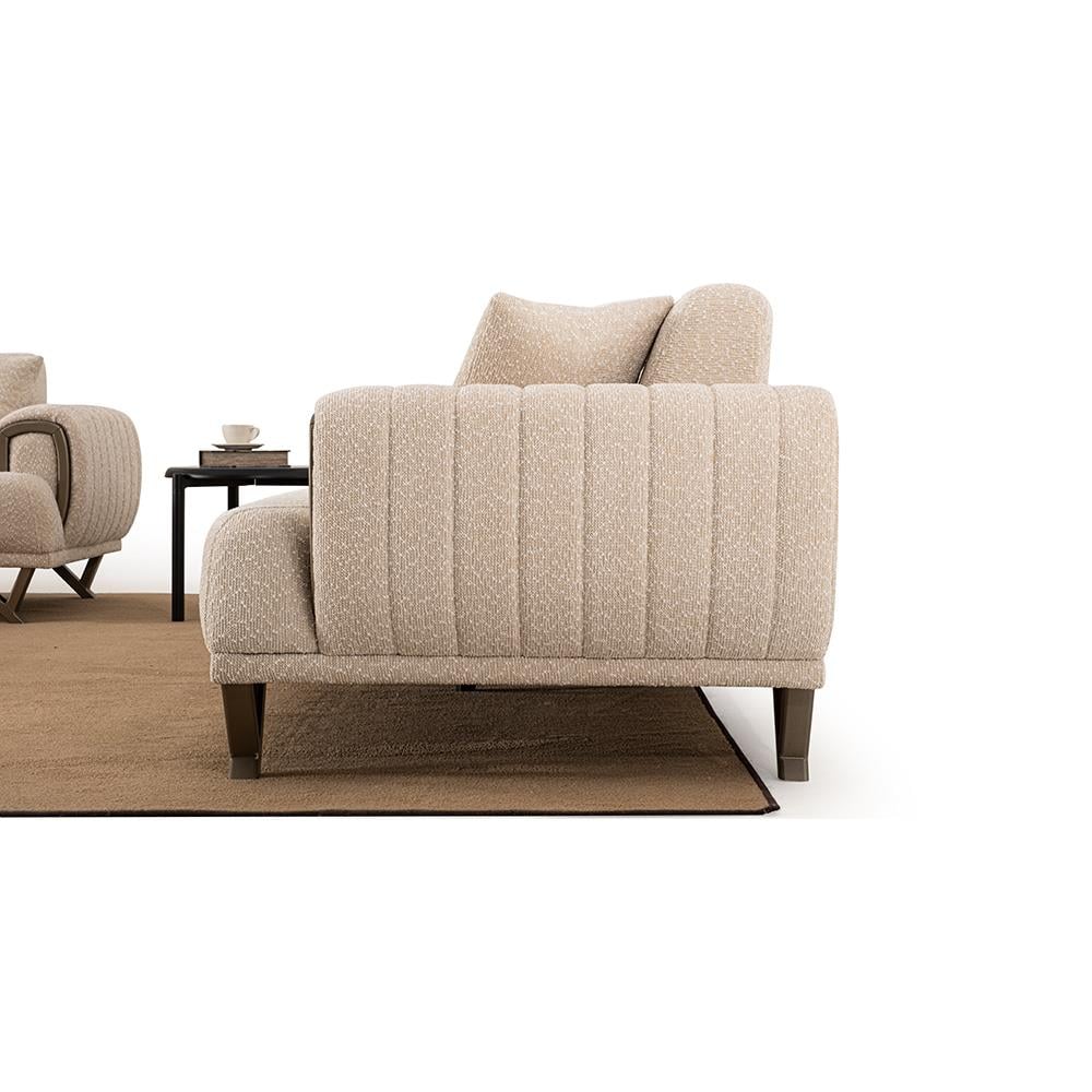 Tommy Üçlü Koltuk