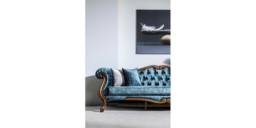 Topkapı Country Koltuk Takımı