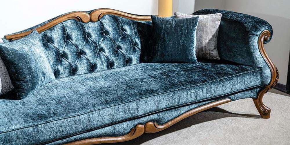 Topkapı Country Koltuk Takımı