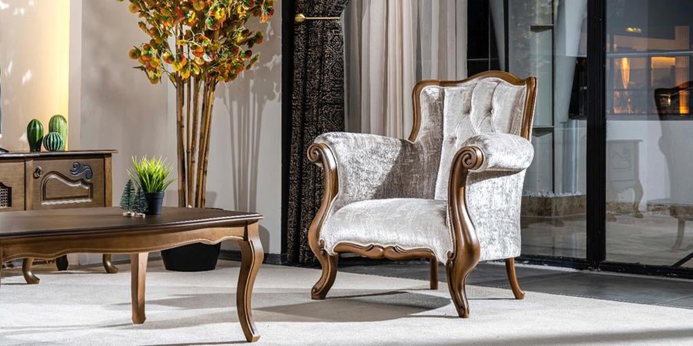 Topkapı Country Koltuk Takımı