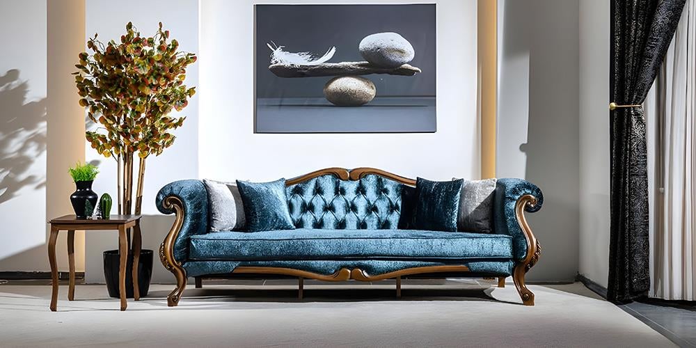 Topkapı Country Koltuk Takımı