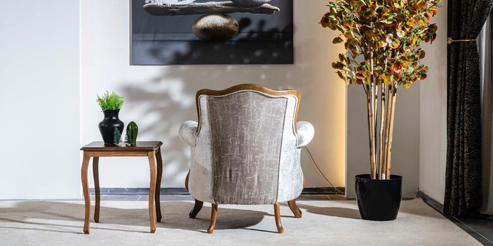 Topkapı Country Koltuk Takımı